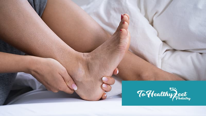To healthy feet - blog - How A Foot Doctor Can Use A Tenex Procedure To Treat Achilles Tendonitis
